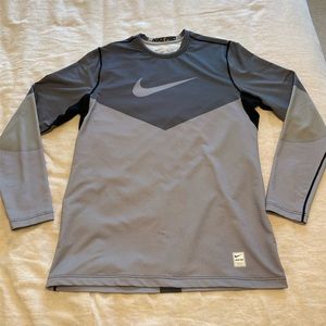NIKE Pro Dri-Fit Fitted Men’s Long Sleeve